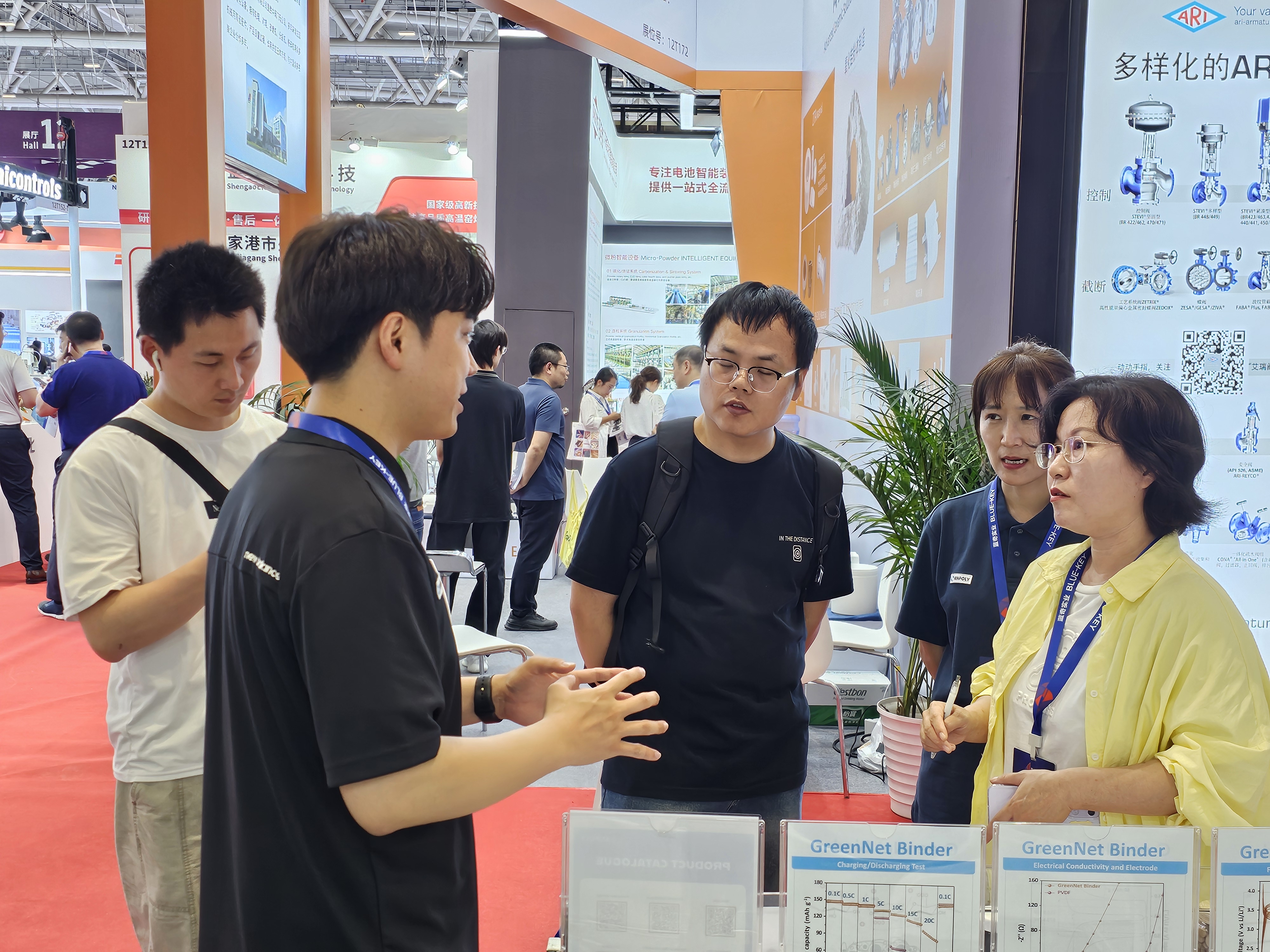 CIBF 2026 전시회 참가