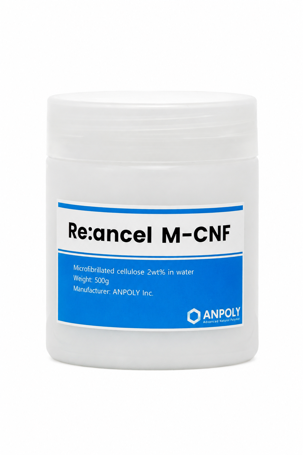 Re:ancel® M-CNF Hydrogel
